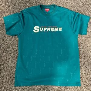 SUPREME Highest Standards Athletic S/S Top